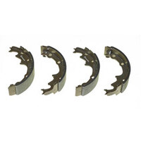 Centric 06-14 Honda Civic LX / 09-13 Honda Fit Rear Brake Shoes