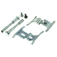 Centric 02-04 Audi A6 Quattro / 01-05 Audi Allroad Quattro Disc Brake Hardware Kit - Front