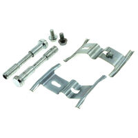 Centric Disc Brake Hardware Kit - Rear