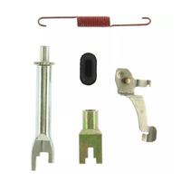 Centric Brake Shoe Adjuster Kit - Rear