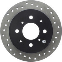 Centric Acura / Honda Civic/CRX/Del Sol/Prelude Rear SportStop Rotor