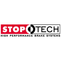 Stoptech 04-10 Acura TSX / 01-03 CL / 01-06 MDX / 05-10 Accord SEDAN Front Performance CRYO Rotor