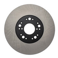 Centric Performance Brake Rotor