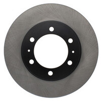 Stoptech 03-09 Toyota 4Runner / 05-14 Toyota FJ Cruiser Rear Performance Cryo Brake Rotor