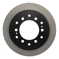 Stoptech 03-09 Toyota 4Runner / 05-14 Toyota FJ Cruiser Front Performance Cryo Brake Rotor