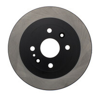 Centric 94-05 Mazda Miata MX-5/92-95 MX-3 (Normal Suspension) Rear Premium Brake Rotor