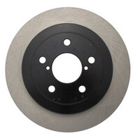 Stoptech 02-10 WRX Front CRYO-STOP Rotor