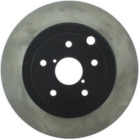 Stoptech 12-16 Subaru Impreza Premium Rear CRYO-STOP Rotor