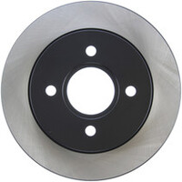 StopTech 07-14 Ford Mustang Cryo-Stop Front Premium Rotor