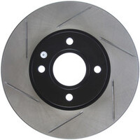 Stoptech 14-16 Ford Fiesta Front Cryo Rotor