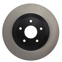 Stoptech 97-04 Chevy Corvette Left Front CRYO-STOP Rotor