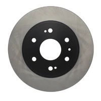 StopTech 05-10 GMC Sierra 1500 (w Rear Drum) / 07-09 GMC Yukon Front CRYO-STOP Rotor