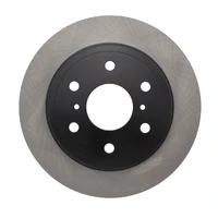 Stoptech 07-19 Cadillac Escalade Front & Rear CRYO-STOP Rotor