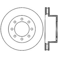 Centric Performance Brake Rotor