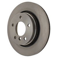 Centric C-Tek Standard Brake Rotor - Rear