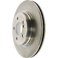 Centric C-Tek Standard Brake Rotor - Rear