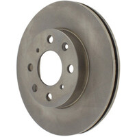 Centric C-Tek Standard Brake Rotor - Front