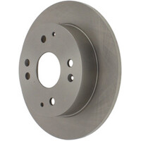 Centric C-Tek Standard Brake Rotor - Rear