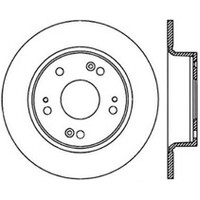 Centric 04-08 Accura TSX / 03-07 Honda Accord Rear Rotor