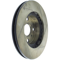 Centric 6/86-12/89 Toyota MR2 8/89-91 Corolla GTS Front Rotor