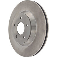 Centric C-Tek Standard Brake Rotor - Front Right