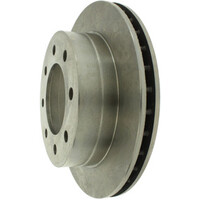 Centric C-Tek Standard Brake Rotor - Rear