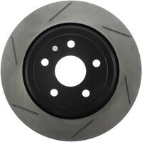 Centric 92-99 BMW 318i/318is/92-95 325i/325is/96-99 328i/328is Rear Premium High Carbon Rotor