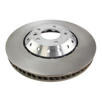 Centric Premium High Carbon Brake Rotor