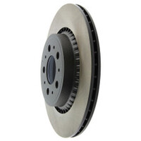 Centric Premium High Carbon Brake Rotor