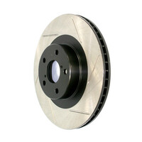 StopTech Cryo Sport Slotted Rotor - Rear Left