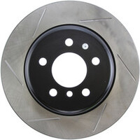 StopTech Sport Slotted 11-16 BMW 535i Rear Left Rotor