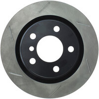 StopTech BMW 12-15 335i / 2014 428i / 2014 235i/228i Rear Left Slotted Sport Brake Rotor