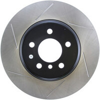 StopTech Sport 14-15 BMW 435i Front Left Slotted Brake Rotor