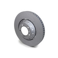 Centric Slotted OE Design Brake Rotor