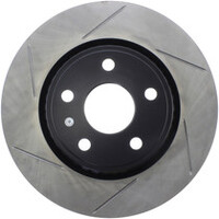 StopTech Slotted Sport Front Left Brake Rotor 11-17Jeep Grand Cherokee (Exludes SRT8)