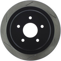 StopTech Power Slot 97-03 C5 Corvette Slotted Left Rear Rotor