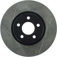 StopTech Power Slot 03-05 SRT-4 Front Left Slotted Rotor