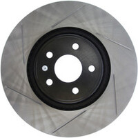 StopTech 14.5+ Ford Focus ST Front Left Slotted Performance Rotor