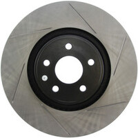 StopTech 14.5+ Ford Focus ST Front Right Slotted Performance Rotor