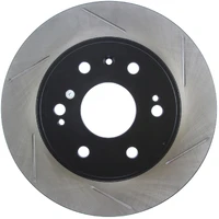 StopTech Power Slot 07 Chevrolet Tahoe Front Left Rotor