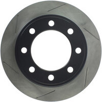 StopTech Power Slot 06-08 Dodge Ram 1500/03-08 Ram 2500/3500 All 2wd/4wd Front Right Slotted Rotor