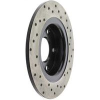 StopTech Performance Front Right Brake Rotor