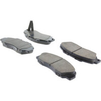 Centric 91-05 Acura NSX Premium Ceramic Brake Pads