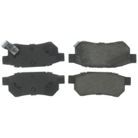 StopTech 90-01 Acura Integra Street Select Brake Pads - Rear