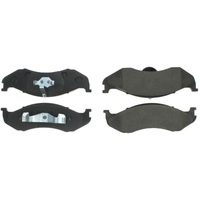 StopTech Street Select Brake Pads - Front/Rear