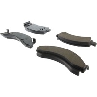 StopTech Street Select Brake Pads w/Hardware - Front/Rear