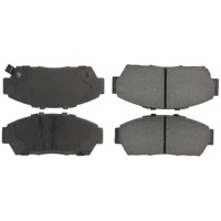 StopTech Street Select Brake Pads - Rear