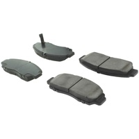 StopTech Street Select Brake Pads - Front/Rear