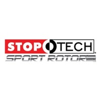 StopTech Street Select Brake Pads - Rear