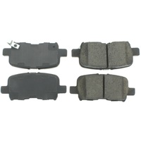 StopTech Street Select Brake Pads - Front